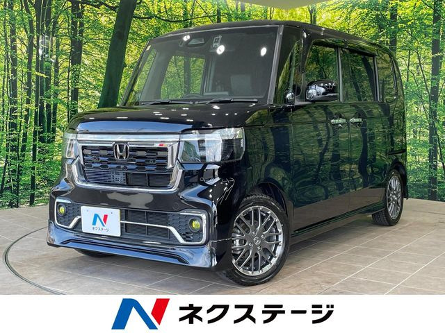 N-BOXカスタム