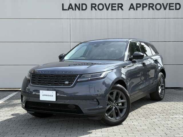 レンジローバーヴェラールS 2.0L D200 ディーゼル 4WD