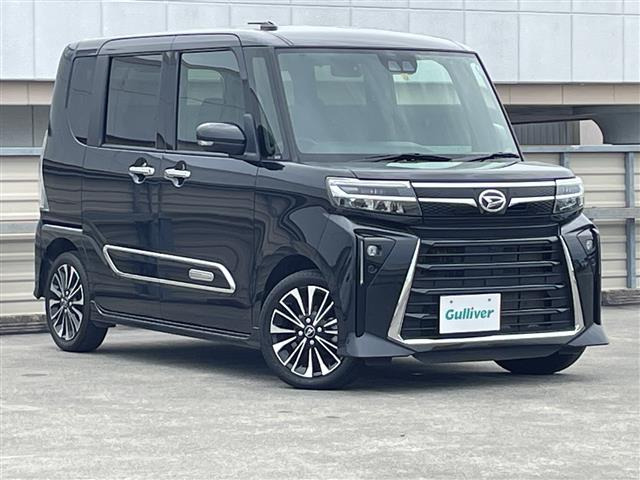 タントカスタムRS