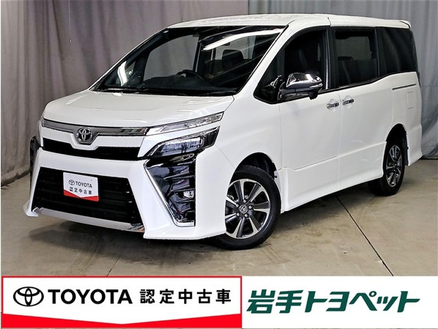 ヴォクシー2.0 ZS 煌III 4WD