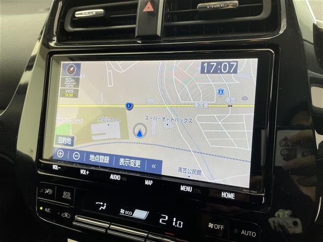 プリウス1.8 S セーフティ プラス