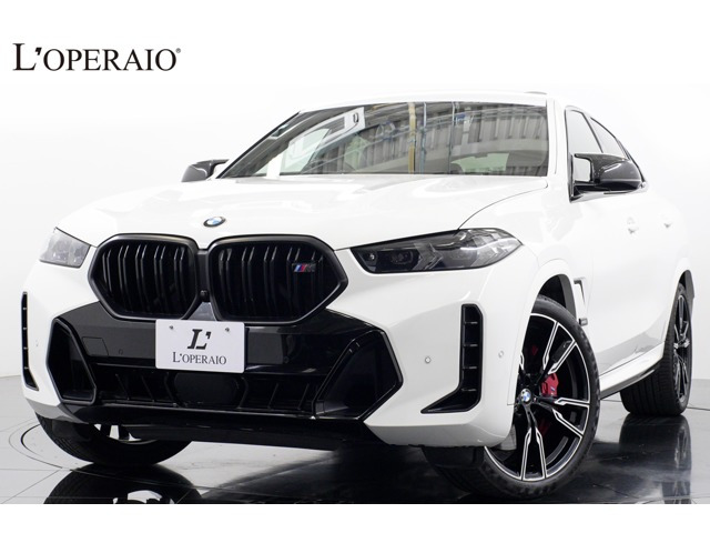X6M60i xドライブ 4WD