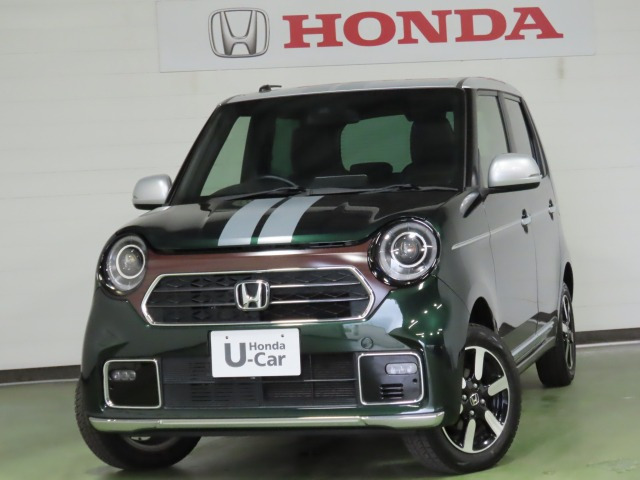 N-ONEプレミアム 4WD
