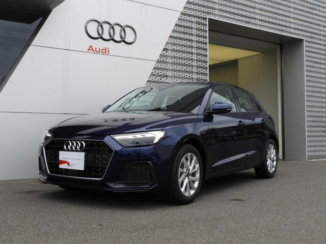 A1スポーツバック25 TFSI アドバンスド