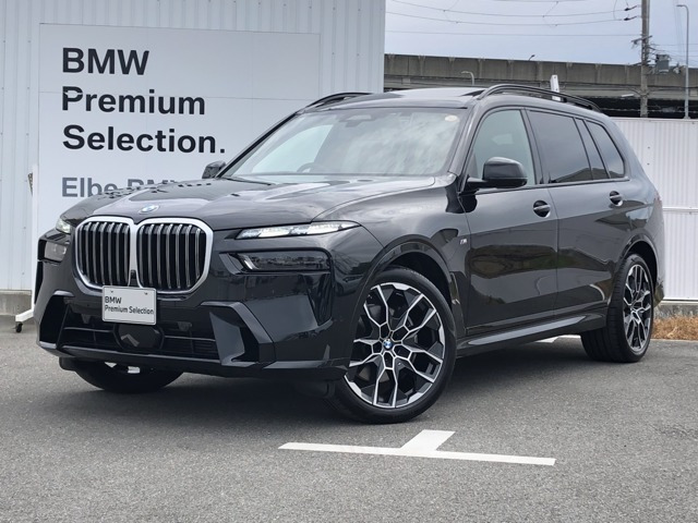 X7xドライブ 40d Mスポーツ 4WD
