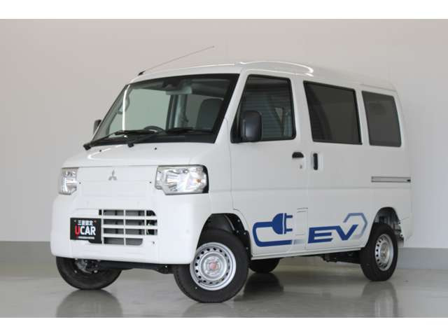 ミニキャブEVCD 20kWh 4シーター