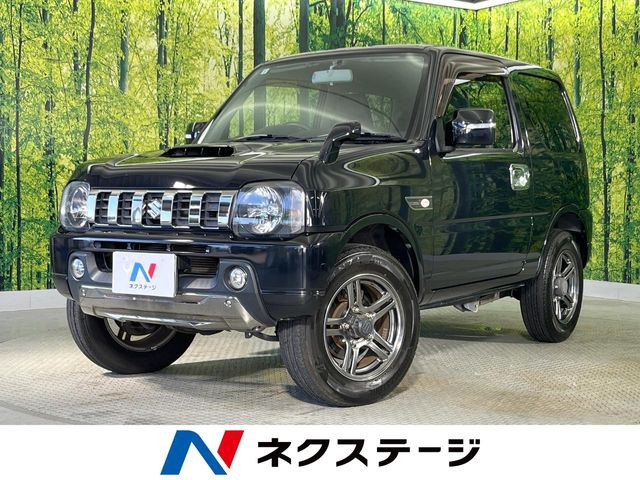 ジムニーランドベンチャー 4WD