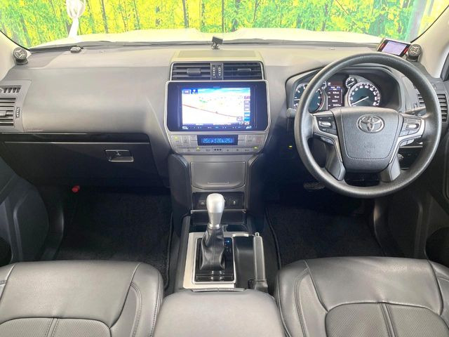 ランドクルーザープラド2.7 TX 4WD