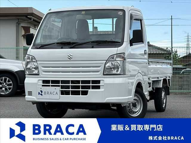 キャリイKC エアコン パワステ 4WD
