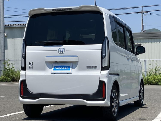 N-BOXカスタム
