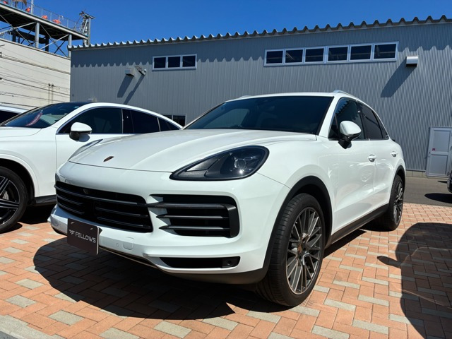 カイエンS ティプトロニックS 4WD