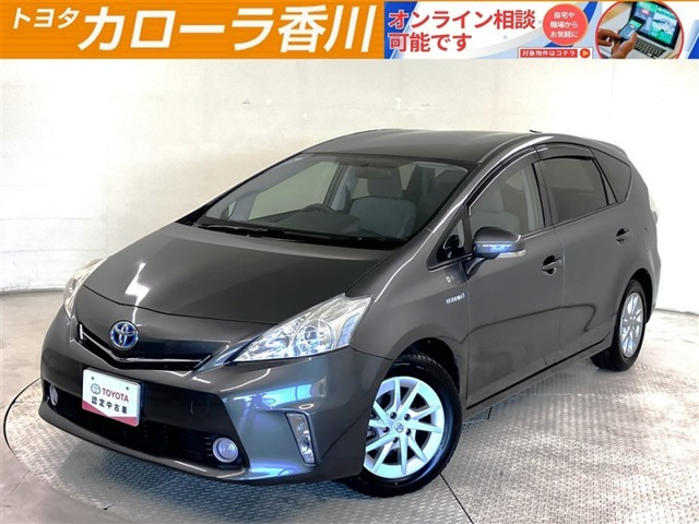 プリウスα1.8 S