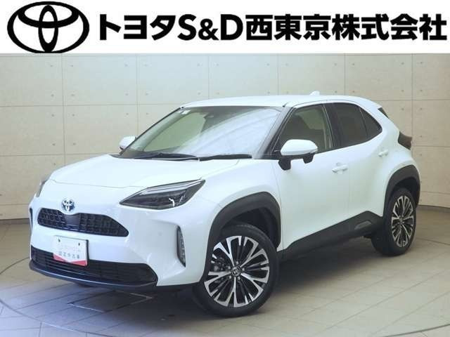 ヤリスクロス1.5 ハイブリッド Z