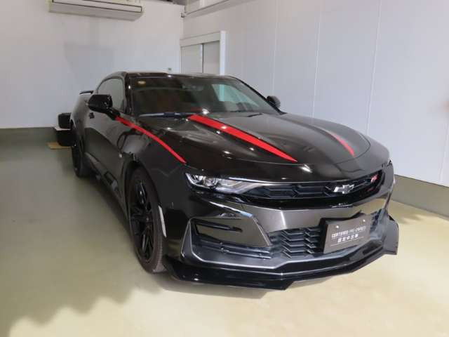 カマロLT RS