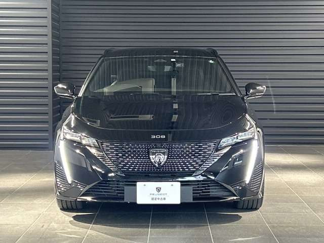 308SWGT ブルーHDi ディーゼル