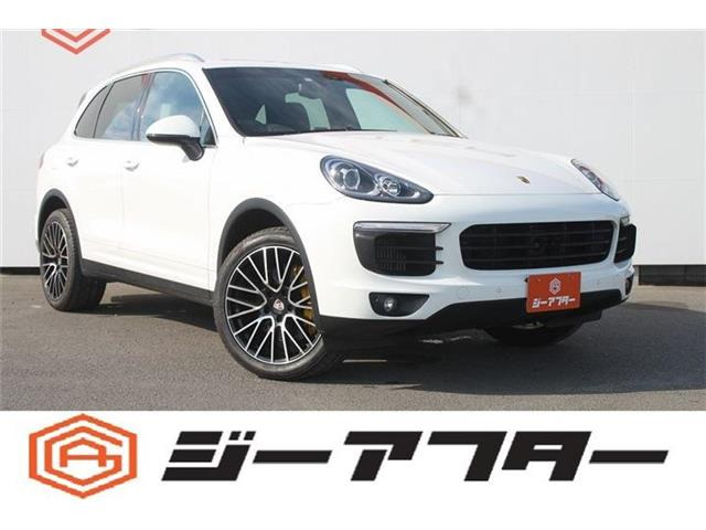 カイエンS ティプトロニックS 4WD