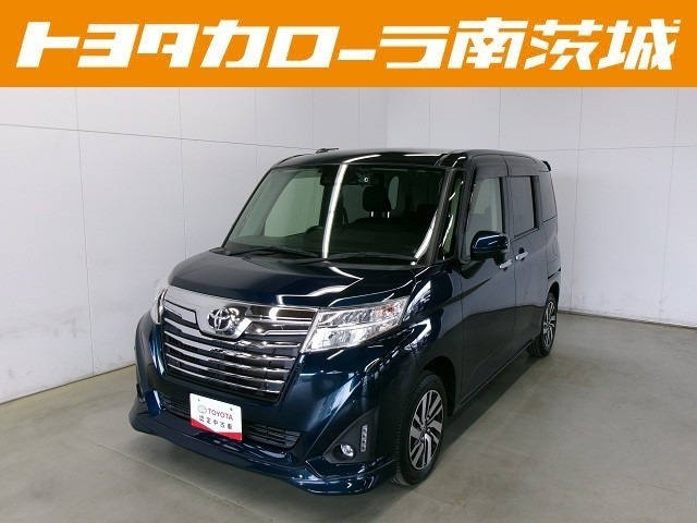 ルーミー1.0 カスタム G