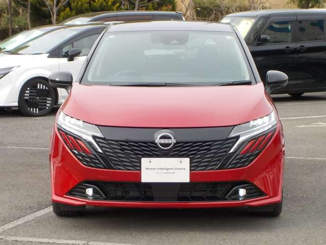 ノートオーラ1.2 G レザーエディション