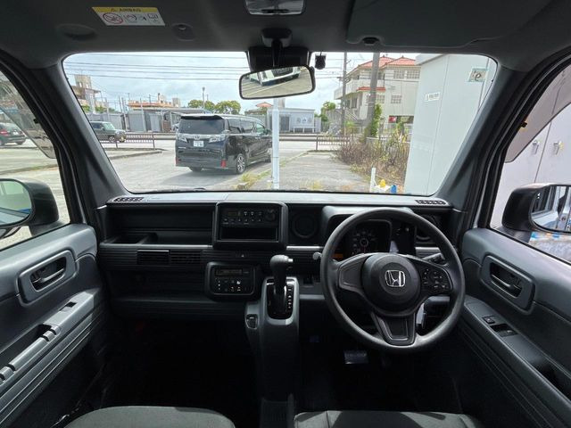 N-VANG ホンダセンシング