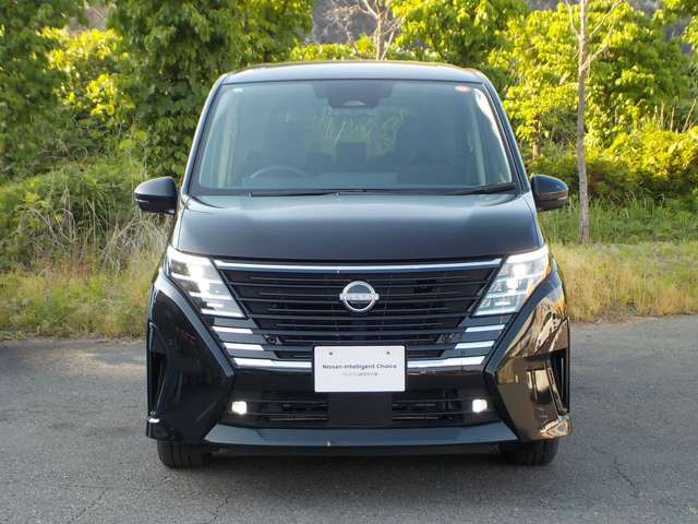 セレナ1.4 e-POWER ハイウェイスターV