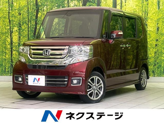 N-BOXカスタムG SSパッケージ