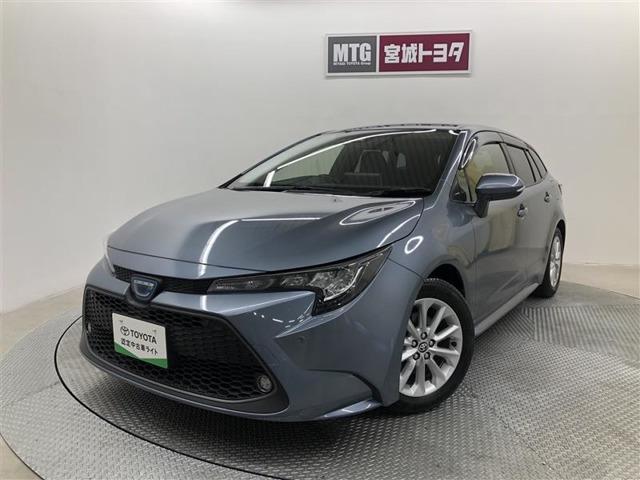 カローラツーリング1.8 ハイブリッド S E-Four 4WD