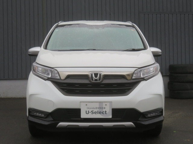 フリード1.5 ハイブリッド クロスター ホンダセンシング 4WD