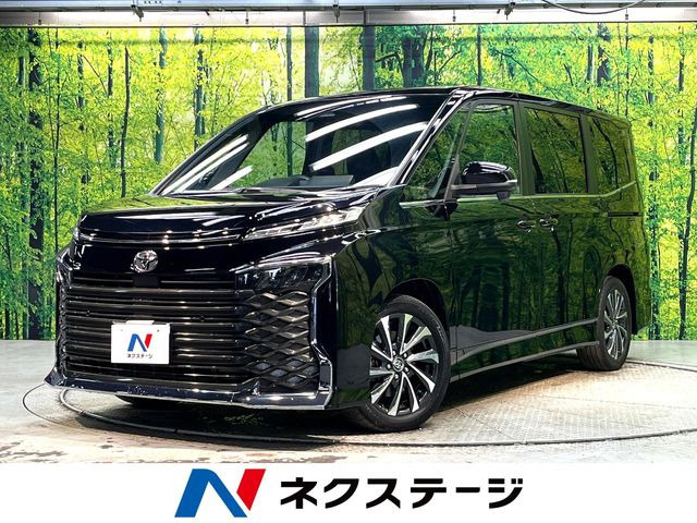 ヴォクシー2.0 S-Z