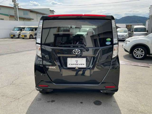 タンク1.0 G 4WD