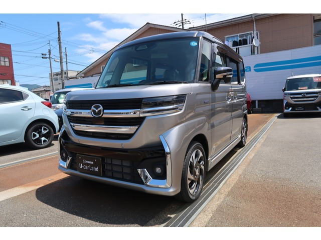 フレアワゴンカスタムスタイル XT 4WD