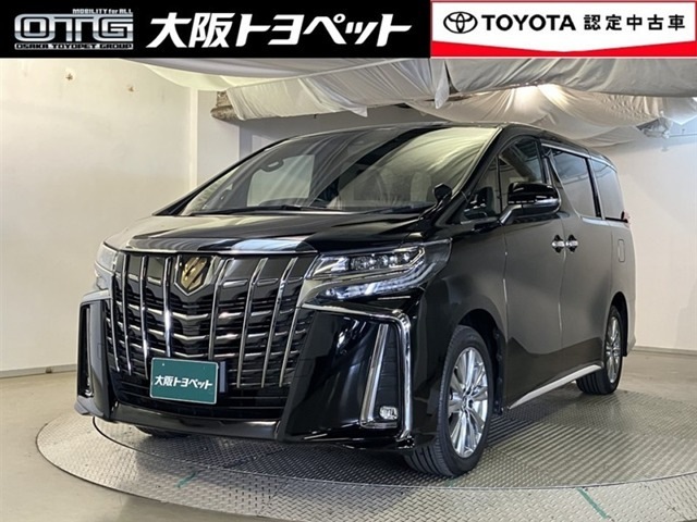 アルファード2.5 S タイプゴールドII 4WD