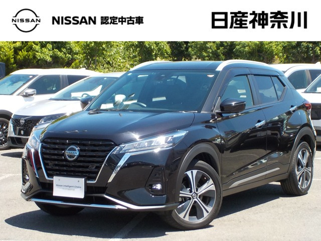 キックス1.2 X (e-POWER)