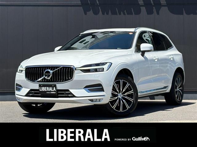 XC60B5 AWD インスクリプション 4WD