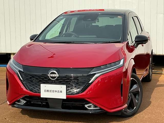 ノートオーラ1.2 G FOUR レザーエディション 4WD