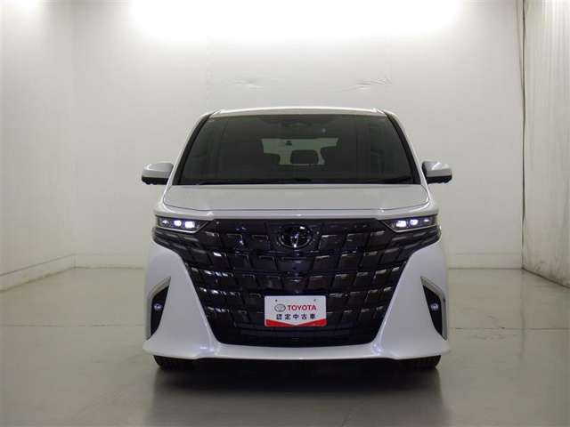 アルファード2.5 Z