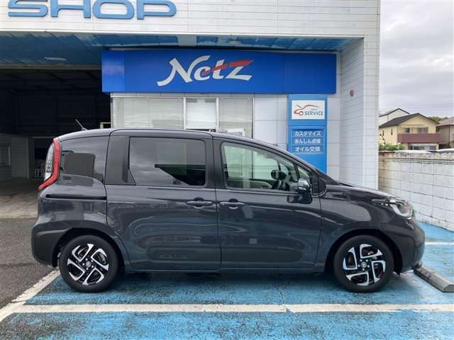 シエンタハイブリッド 1.5 Z