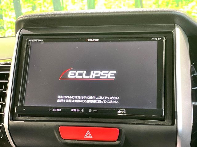N-BOXカスタムG SSパッケージ ブラックスタイル
