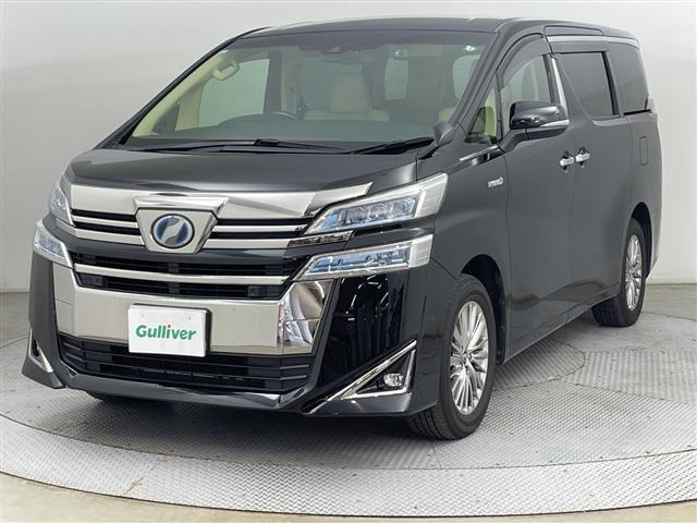 ヴェルファイアハイブリッド 2.5 V E-Four 4WD
