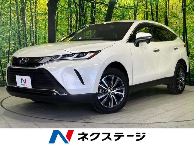ハリアー2.0 G