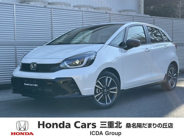 フィット1.5 RS