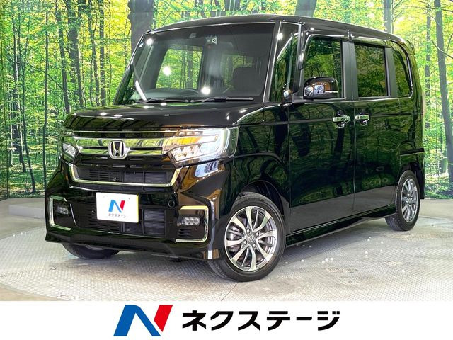 N-BOXカスタムL