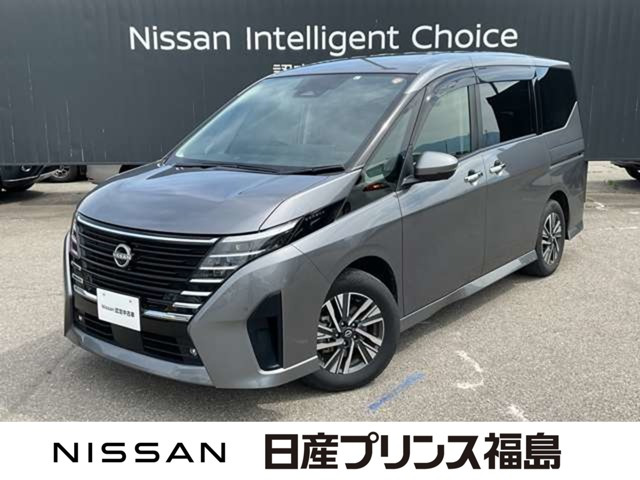 セレナ1.4 e-POWER ハイウェイスターV