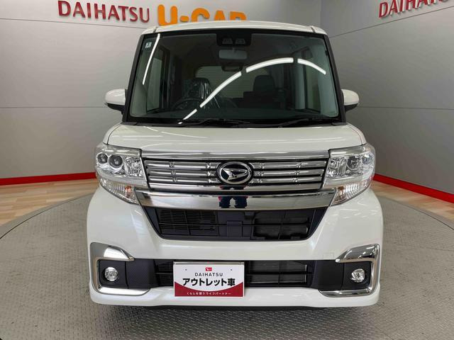 タントカスタムX SAIII 4WD