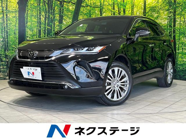 ハリアー2.0 Z