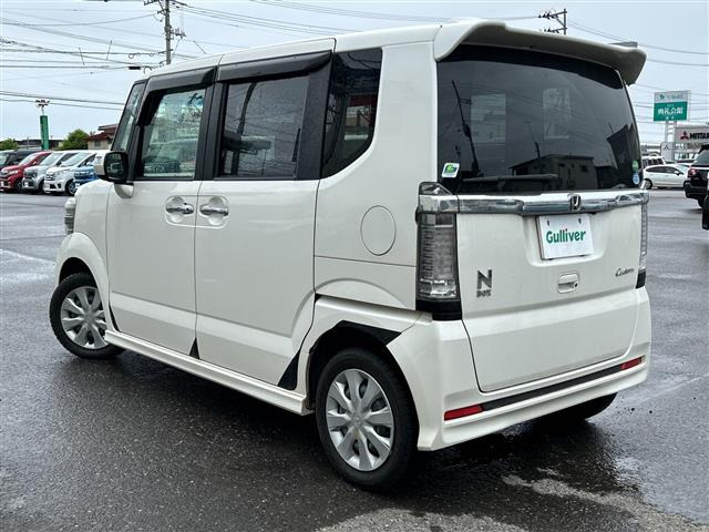 N-BOXカスタムG