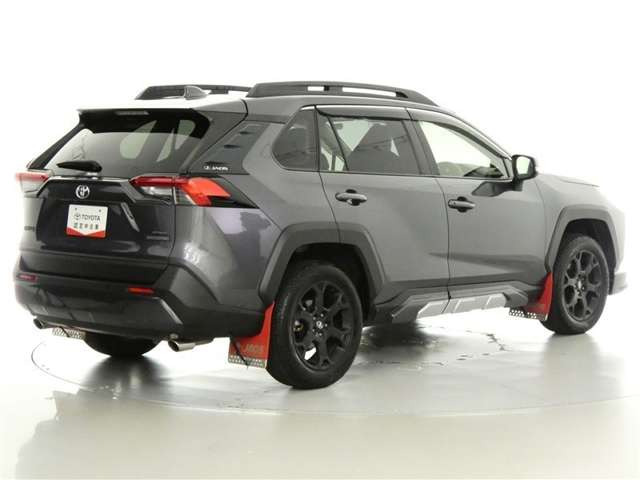 RAV42.0 アドベンチャー オフロードパッケージ 4WD