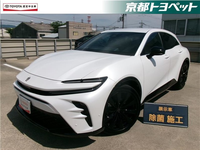 クラウンスポーツ2.5 Z E-Four 4WD
