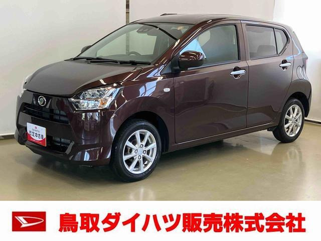 ミライースG SAIII 4WD