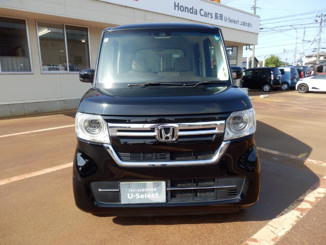 N-BOXL 4WD