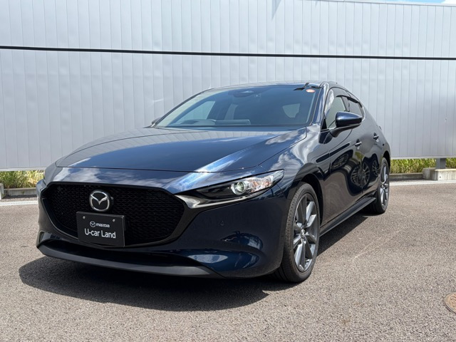 MAZDA3ファストバック1.5 15S